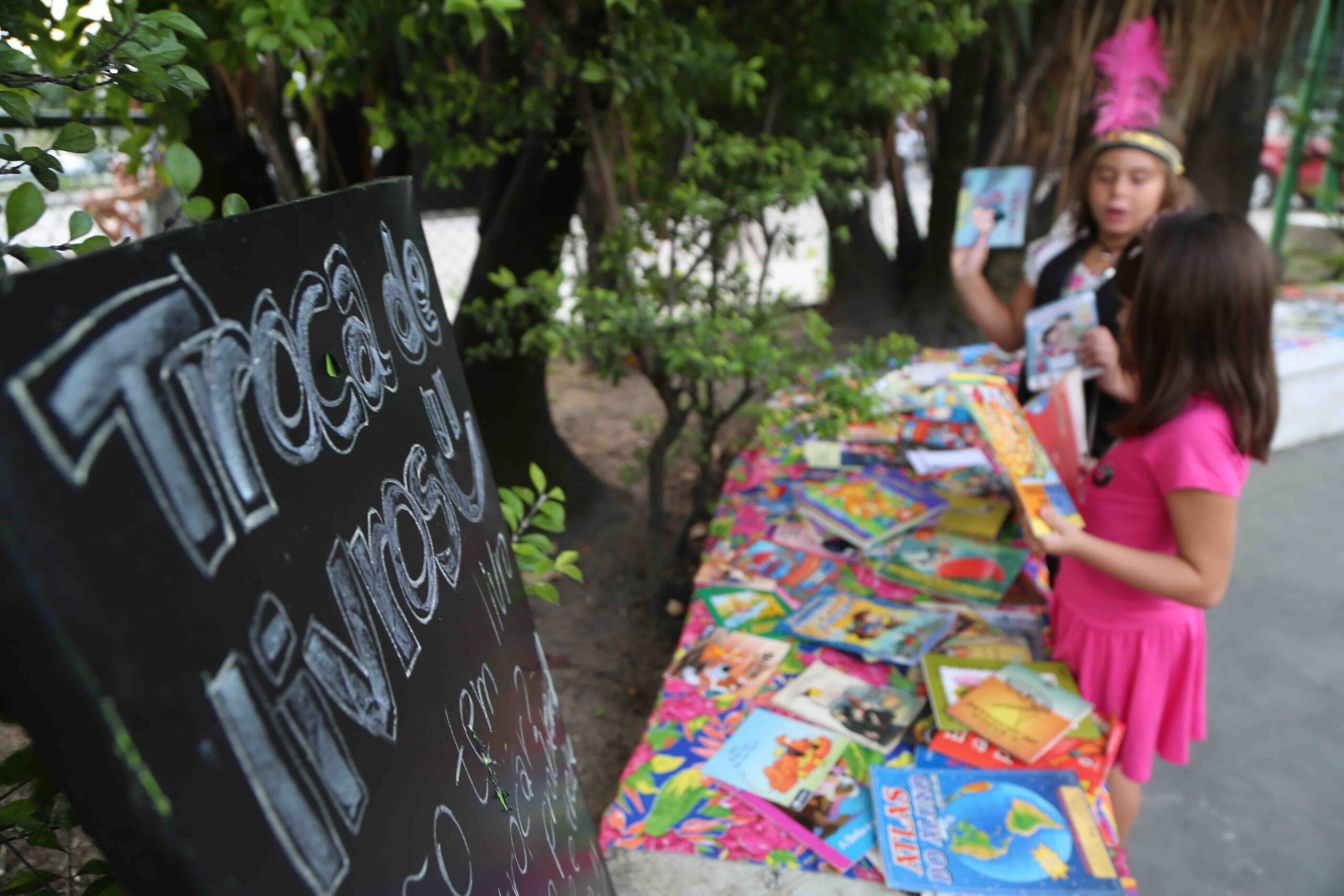 Festival de Contação de Histórias